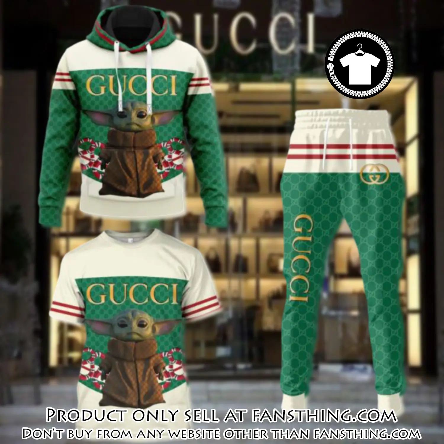 Gucci luxury brand combo tshirt hoodie long pants set trending 24 outfit sport lcs1028 fst5530252